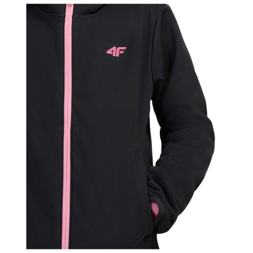 4F Παιδικό μπουφάν Softshell Jacket